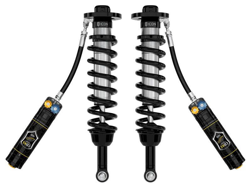 

ICON 58771X - ICO58771X - ICON 22-24 Toyota Tundra 2.5 Series VS RR CDXS 6in Coilover Kit - Shipped in Europe - Tuningsupply.com

