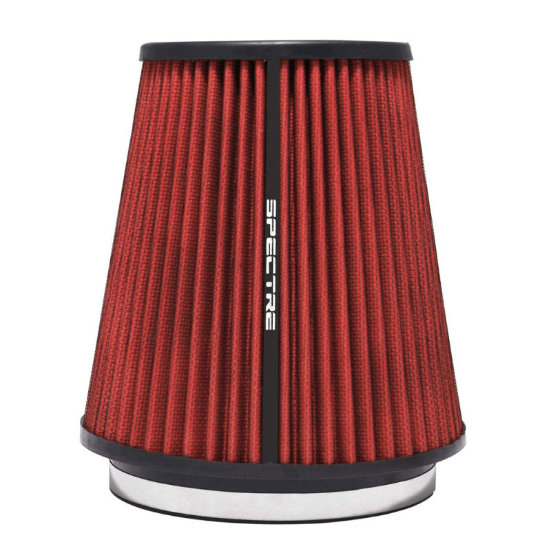 
  

Spectre HPR9891 - SPEHPR9891 - Spectre HPR Conical Air Filter 6in. Flange ID / 7.719in. Base OD / 8.5in. Tall - Red - Shipped in Europe - Tuningsupply.com

