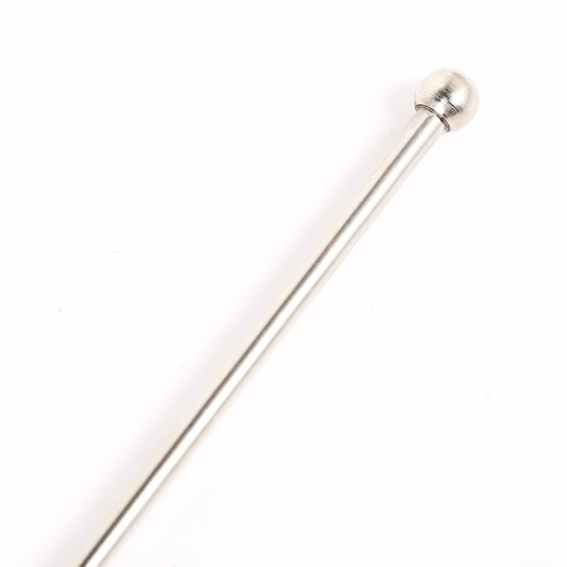 

Rugged Ridge 11131.01 - RUG11131.01 - Rugged Ridge 97-06 Jeep Wrangler TJ/LJ Stainless Steel Antenna Mast & Base - Shipped in Europe - Tuningsupply.com

