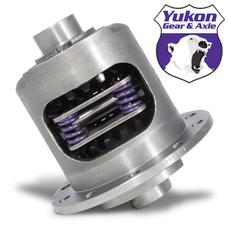 Yukon Gear Dura Grip Positraction For Ford 8.8in w/31 Spline Axles-Differentials-Yukon Gear & Axle-YUKYDGF8.8-31-1-SMINKpower Performance Parts