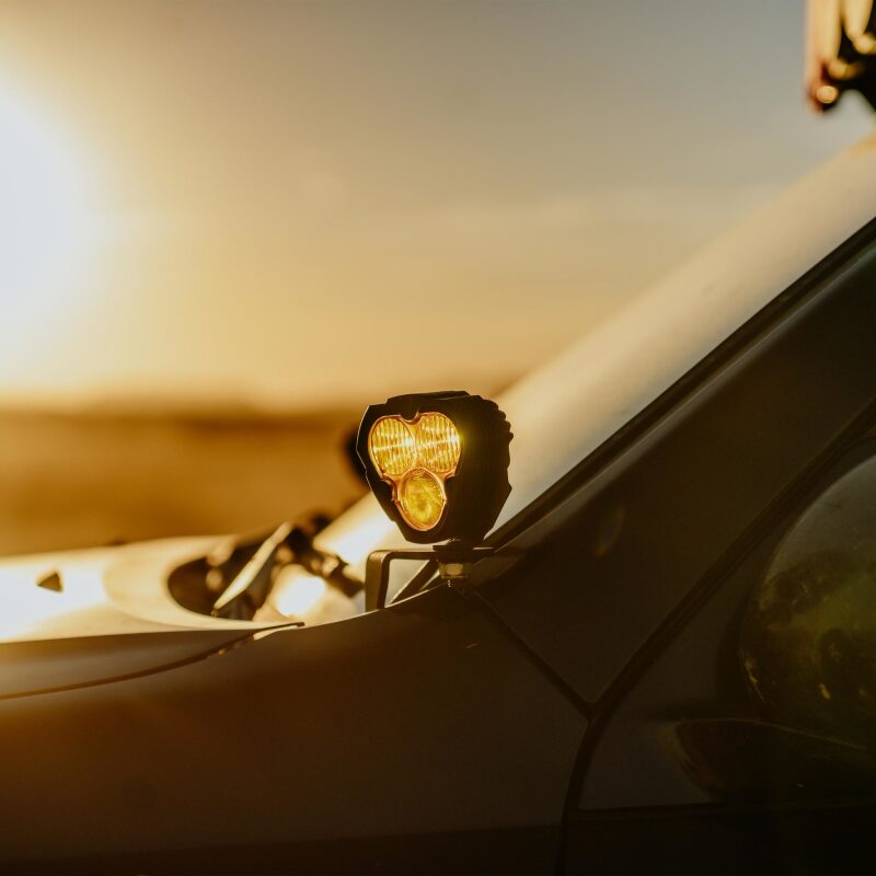 

KC HiLiTES 4268 - KCL4268 - KC HiLiTES FLEX ERA 3 Performance Yellow Combo Beam Lens - Shipped in Europe - Tuningsupply.com
