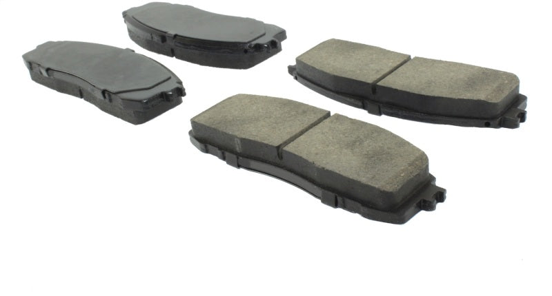 

Stoptech 309.06220 - STO309.06220 - StopTech Performance 87-92 MK3 Supra Rear Brake Pads - Shipped in Europe - Tuningsupply.com
