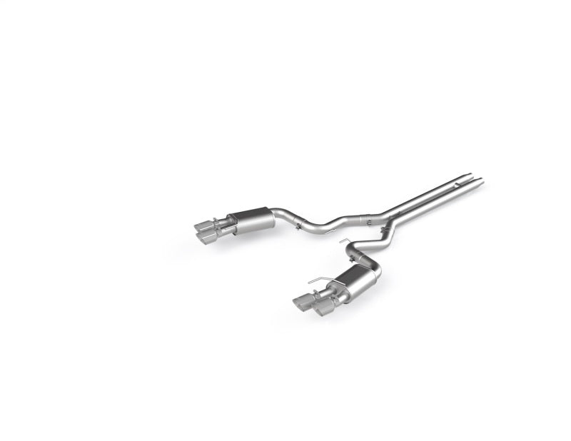 
  

MBRP PS7205AL - MBRPS7205AL - MBRP 18-19 Ford Mustang GT 5.0 3in Dual Split Rear AL Cat Back w/ Quad 4.0in Dual Wall Tips - Shipped in Europe - Tuningsupply.com

