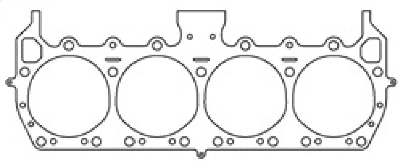 

Cometic Gasket C5461-040 - CGSC5461-040 - Cometic Chrysler B/RB V8 4.380in Bore .040in MLS Cylinder Head Gasket - Shipped in Europe - Tuningsupply.com
