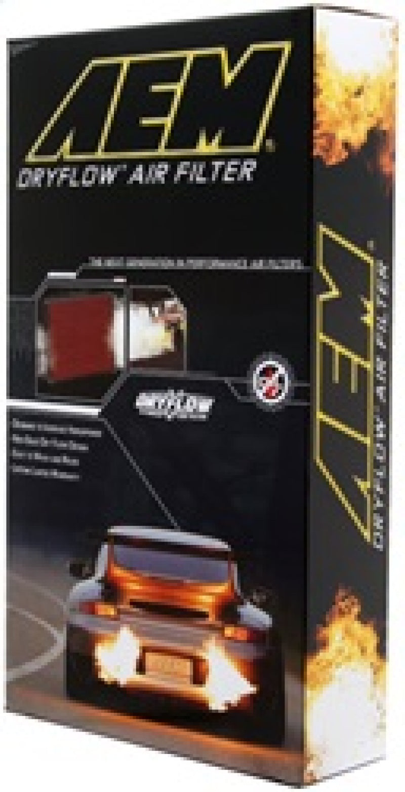 

AEM Induction 28-20031 - AEM28-20031 - AEM Nissan 11in O/S L x 6.688in O/S W x 1.438in H DryFlow Air Filter - Shipped in Europe - Tuningsupply.com
