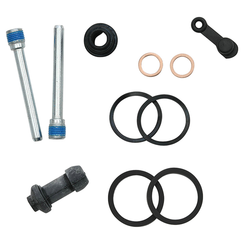 All Balls Racing 21-23 Kawasaki KLX300 SM Caliper Rebuild Kit - Front-tuningsupply.com