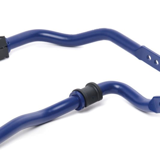 H&R 14-18 Volkswagen Jetta S/SE/SEL/GLI MK6 24mm Adj. 2 Hole Sway Bar - Rear-tuningsupply.com