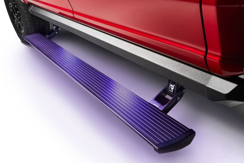 

AMP Research 77141-01A - AMP77141-01A - AMP Research 2009-2014 Ford F-150 SuperCrew PowerStep XL - Black - Shipped in Europe - Tuningsupply.com
