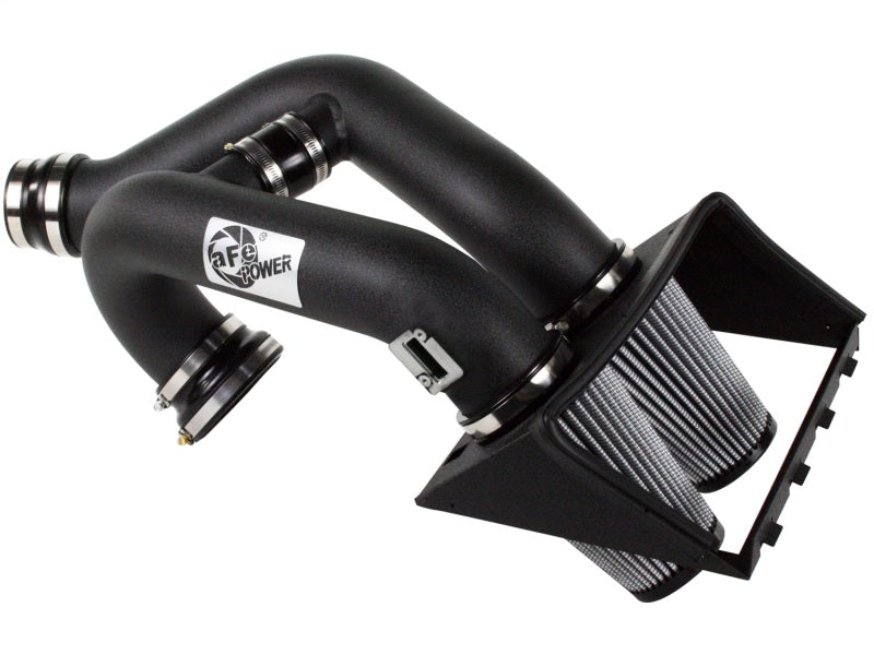 aFe MagnumFORCE Intakes Stage-2 Pro DRY S 11 Ford F-150 V6 3.5L (tt) EcoBoost-tuningsupply.com