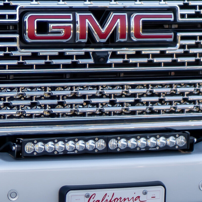 

Baja Designs 447872 - BAJ447872 - Baja Designs GMC 2020+ 2500/3500 20 Inch S8 Bumper Kit - Shipped in Europe - Tuningsupply.com
