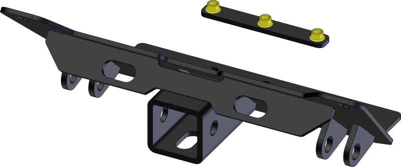 

KFI 105255 - KFI105255 - KFI 09-22 Polaris Ranger 400-800 MidSize/ 09+ Ranger 570 Crew w/ 800 Bodystyle UTV Plow Mount - Shipped in Europe - Tuningsupply.com
