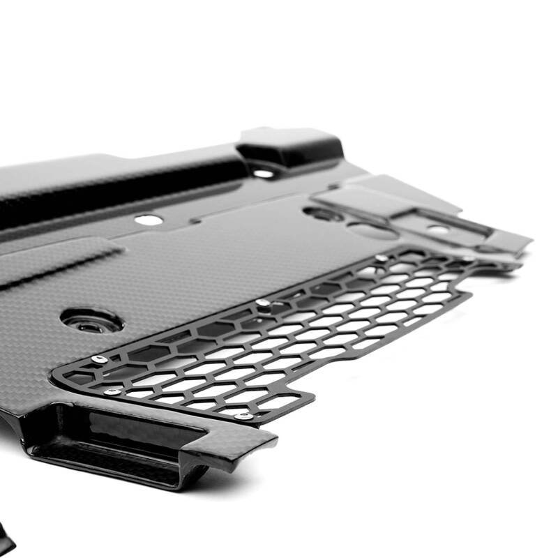 

COBB 4F3660 - COBB4F3660 - Cobb 21-23 Ford F-150 Ecoboost 3.5/2.7 Raptor/Tremor/Limited Redline Carbon Fiber Radiator Shroud - Shipped in Europe - Tuningsupply.com
