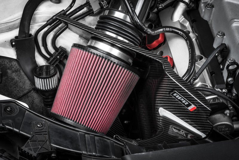 

APR CI100037 - APRCI100037 - APR 10-16 Audi S4/S5/14-17 Audi Q5/SQ5 (B8) 3.0T Open Carbon Fiber Intake System - Shipped in Europe - Tuningsupply.com
