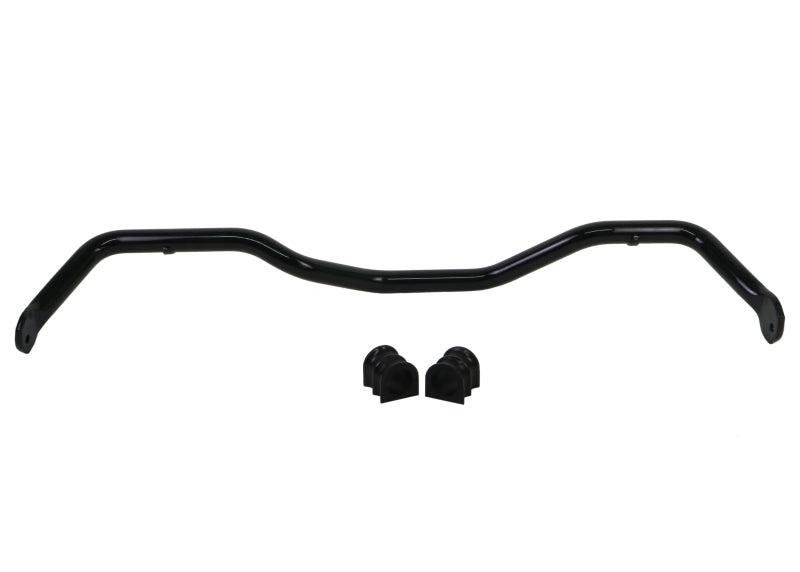 

Whiteline BNR40 - WHLBNR40 - Whiteline Nissan Armada 17-23; Infiniti QX56/QX80 11-23 Front Heavy Duty Adjustable 33mm Swaybar - Shipped in Europe - Tuningsupply.com
