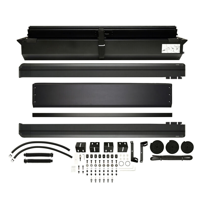 

Westin 19-62785 - WES19-62785 - Westin 24-26 Toyota Tacoma 5ft Bed Manual Retractable Tonneau Cover - Black - Shipped in Europe - Tuningsupply.com
