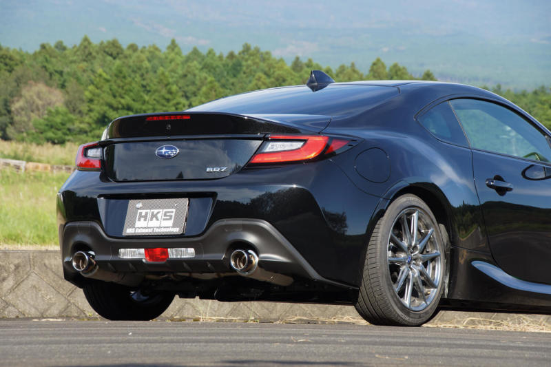 

HKS 32016-AF101 - HKS32016-AF101 - HKS 2022+ Subaru BRZ Hi-Power Muffler SPEC-L2 ZD8 FA24 - Shipped in Europe - Tuningsupply.com
