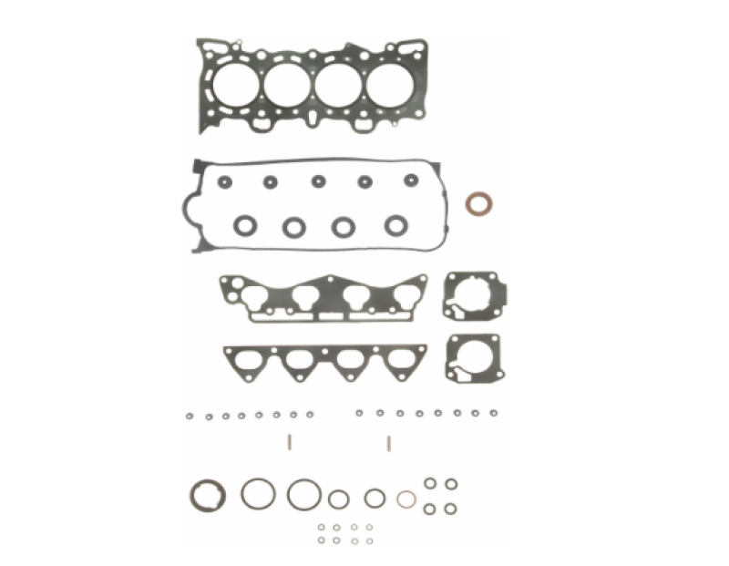

Fel-Pro HS9915PT2 - FELHS9915PT2 - Fel-Pro 99-00 Acura EL/Honda Civic PermaTorque Engine Cylinder Head Gasket Set - Shipped in Europe - Tuningsupply.com
