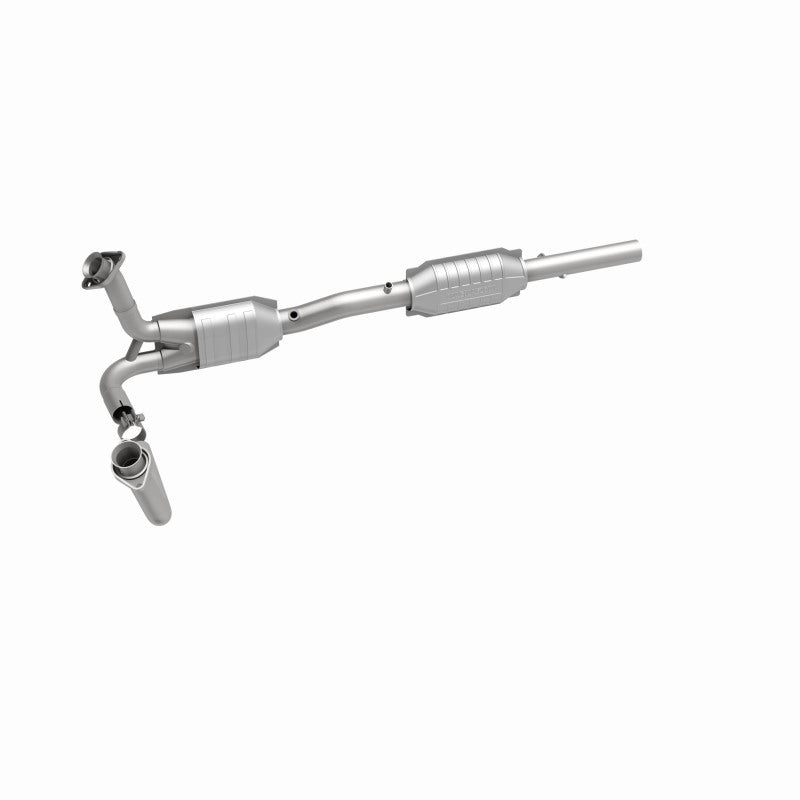 

Magnaflow 93324 - MAG93324 - MagnaFlow Conv DF 96 Bronco F150/F250 2 Conv - Shipped in Europe - Tuningsupply.com
