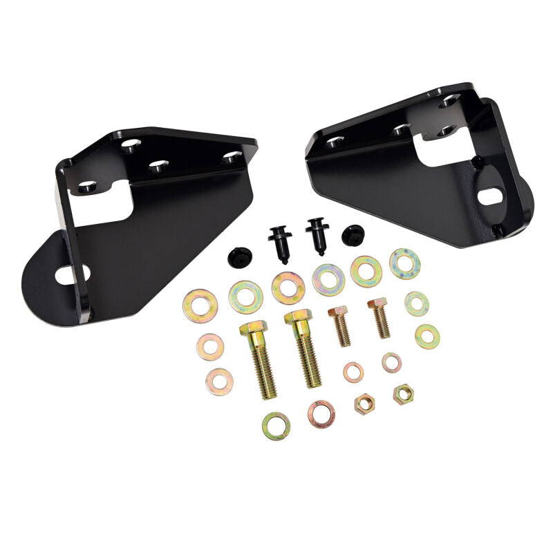 

Westin 30-1255 - WES30-1255 - Westin 2003-2008 Honda/Acura Pilot Safari Light Bar Mount Kit - Black - Shipped in Europe - Tuningsupply.com
