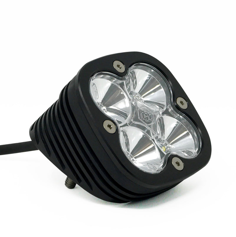 

Baja Designs 492006 - BAJ492006 - Baja Designs Squadron Pro Series Black Flush Mount Work/Scene Pattern LED Light Pod - Clear - Shipped in Europe - Tuningsupply.com
