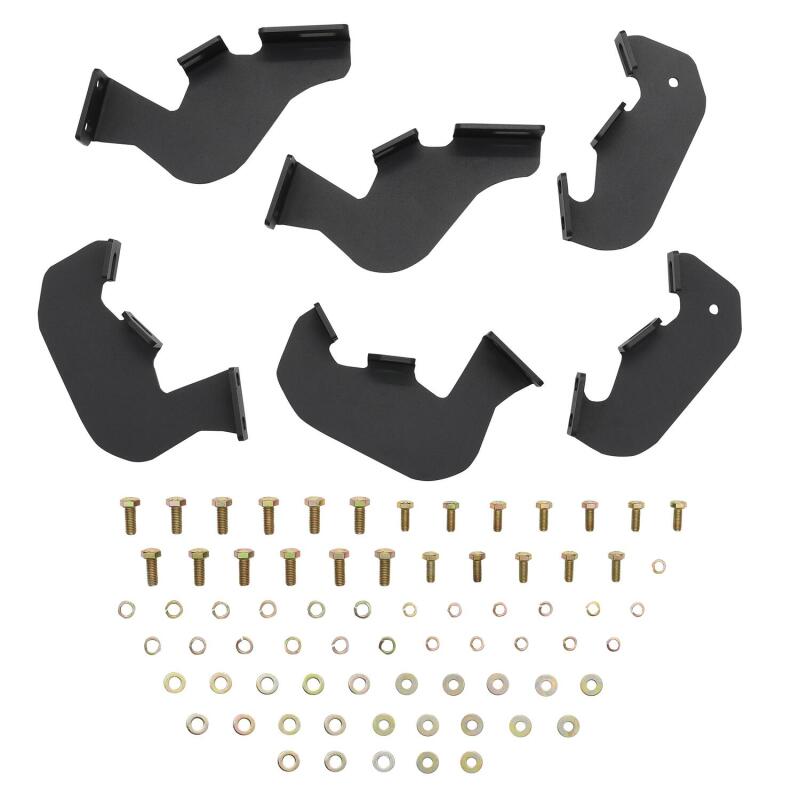 

Westin 56-14195 - WES56-14195 - Westin/HDX 2021+ Ford Bronco Drop Nerf Step Bars - Textured Black - Shipped in Europe - Tuningsupply.com
