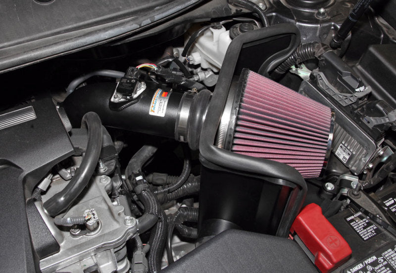 

K&N Engineering 69-8620TTK - KNN69-8620TTK - K&N 12-13 Toyota Camry 2.5L Black Typhoon Cold-Air Intake - Shipped in Europe - Tuningsupply.com
