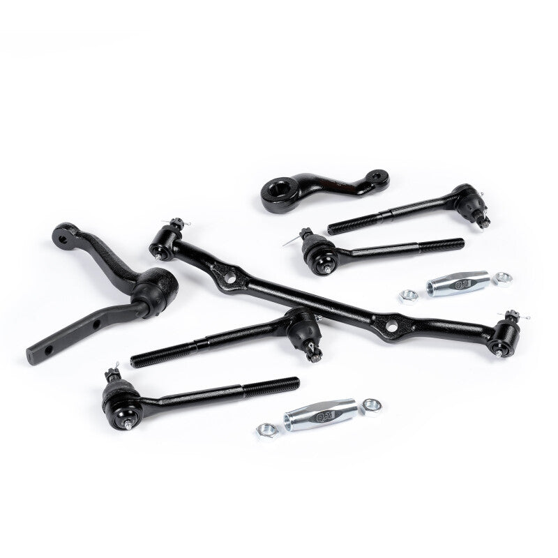 

QA1 9065-114 - QAP9065-114 - QA1 96-03 Chevy S10 2WD Steering Rebuild Kit - Shipped in Europe - Tuningsupply.com
