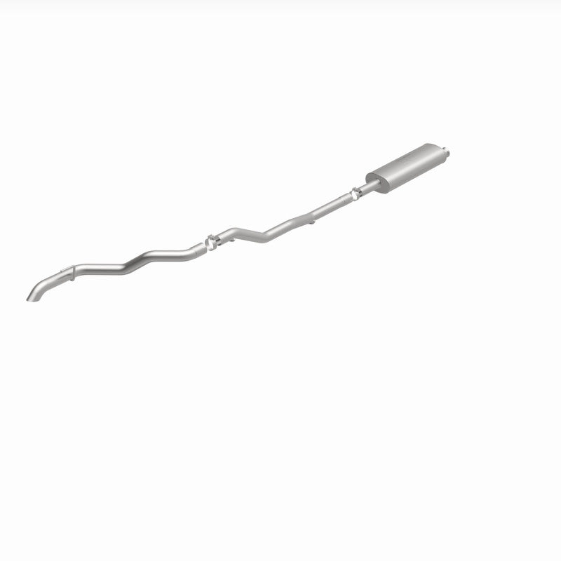 

Magnaflow 19486 - MAG19486 - MagnaFlow 2020 Jeep Gladiator 2.5in Rock Crawler Series Single Rear Exit SS Cat-Back Exhaust w/o Tip - Shipped in Europe - Tuningsupply.com
