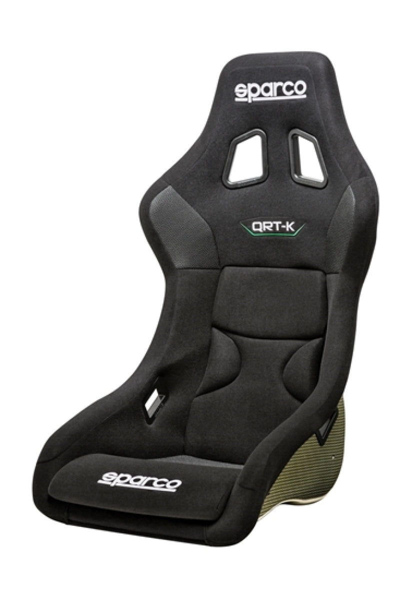 

SPARCO  - SPA008027ZNR - Sparco Seat QRT-K Kevlar Black - Shipped in Europe - Tuningsupply.com
