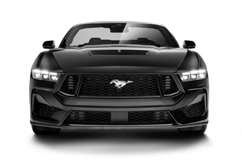 

Husky Liners 2842212 - HSL2842212 - Husky Liners 2024 Ford Mustang Aeroskin Hood Protector - Smoke - Shipped in Europe - Tuningsupply.com

