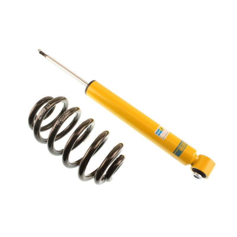 Bilstein B12 2003 Audi A4 Quattro Base Front and Rear Complete Suspension Kit-tuningsupply.com