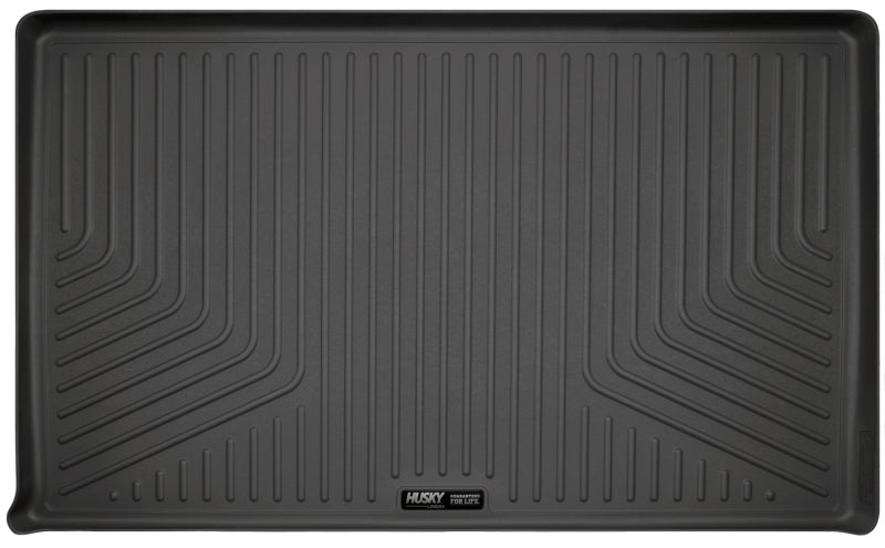 
  

Husky Liners 23411 - HSL23411 - Husky Liners 07-16 Ford Expedition Cargo Liner Behind 3rd Seat - Black - Shipped in Europe - Tuningsupply.com

