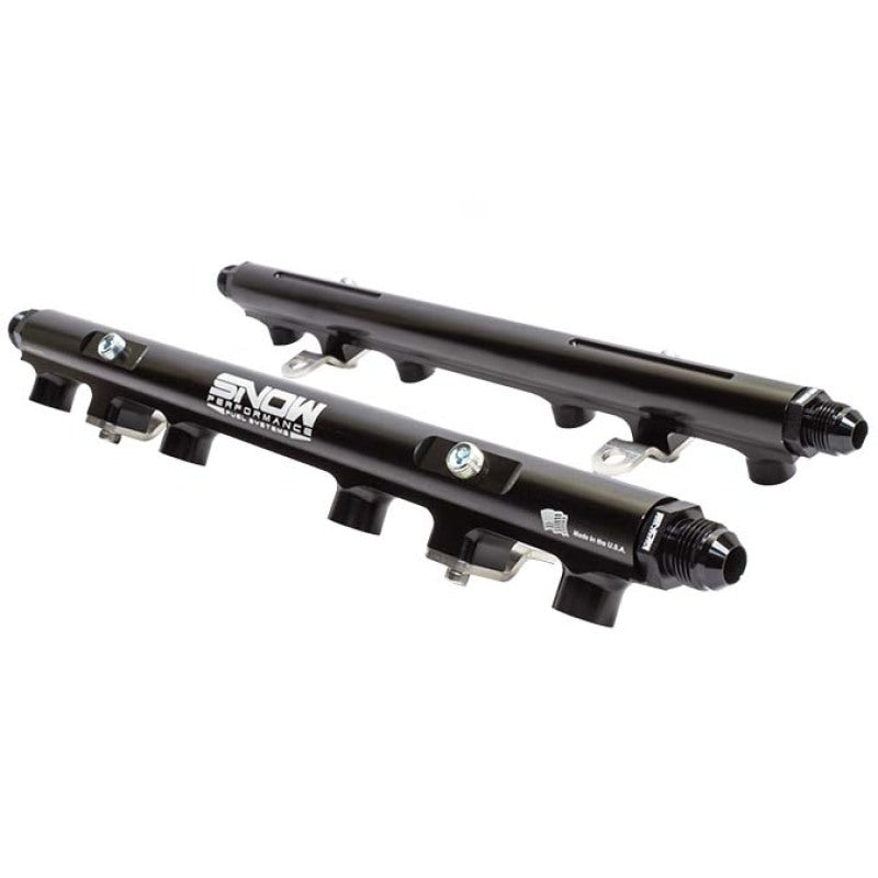 

Snow Performance SNF-30012 - SNOSNF-30012 - Snow 11-17 Ford Coyote Return Style Fuel Rail Kit (Pair) - Shipped in Europe - Tuningsupply.com
