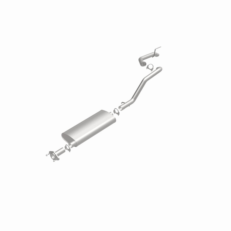 

Magnaflow 106-0014 - MAG106-0014 - MagnaFlow BRE Exhaust Kit 05-10 Jeep Commander Grand Cherokee - Shipped in Europe - Tuningsupply.com
