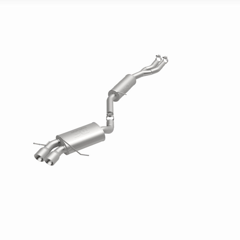 

Magnaflow 16525 - MAG16525 - MagnaFlow SYS C/B 08-09 BMW 128i 3.0L - Shipped in Europe - Tuningsupply.com

