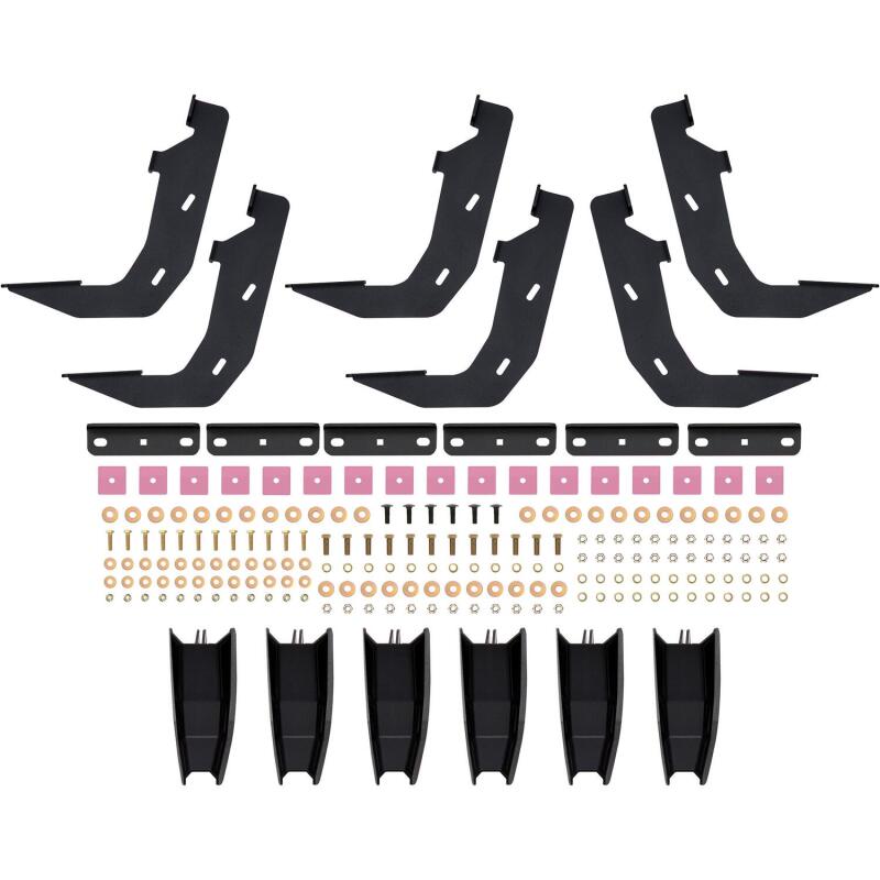 

Westin 28-521095 - WES28-521095 - Westin Ram 15-26 Ford F-150 / 17-26 Ford F-250 & F350 Crew Cab R5 XD Nerf Step Bars - Black - Shipped in Europe - Tuningsupply.com
