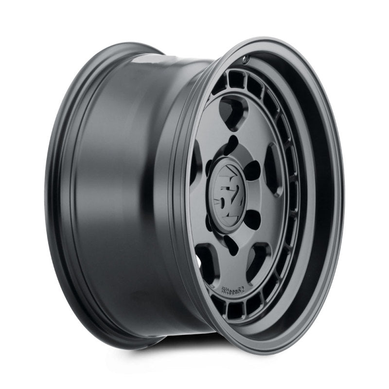 fifteen52 Turbomac HD Classic 17x8.5 6x139.7 0mm ET 106.2mm Center Bore Asphalt Black Wheel-tuningsupply.com