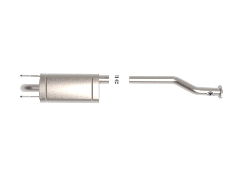 

aFe 49-46066 - AFE49-46066 - aFe 00-04 Toyota Tacoma ROCK BASHER 2.5in 409 SS Cat-Back Exhaust - L4-2.7L / V6-3.5L - Shipped in Europe - Tuningsupply.com

