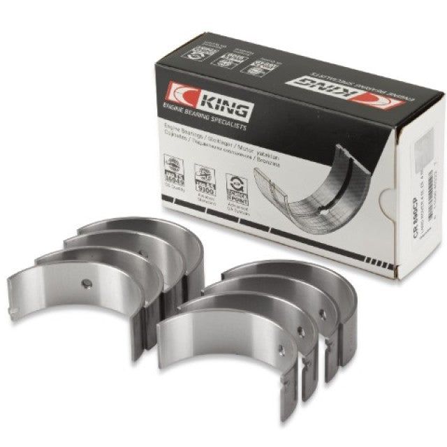 King Hyundai G4KE / G4KC (Size +.25) Rod Bearings (Set of 4)-tuningsupply.com