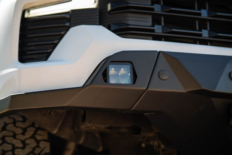 

DV8 Offroad FBCS1-08 - DVEFBCS1-08 - DV8 Offroad 2022+ Chevrolet Silverado 1500 Offroad Spec Series Front Bumper w/ Winch - Shipped in Europe - Tuningsupply.com
