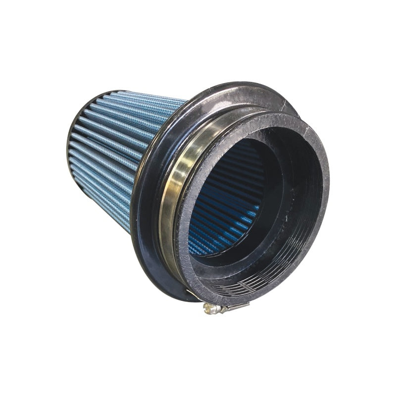 

Injen X-1115-BB - INJX-1115-BB - Injen SuperNano-Web Air Filter 4.0in ID/ 6.5in Twist Lock Base / 6.75in Height / 4in Top - Shipped in Europe - Tuningsupply.com
