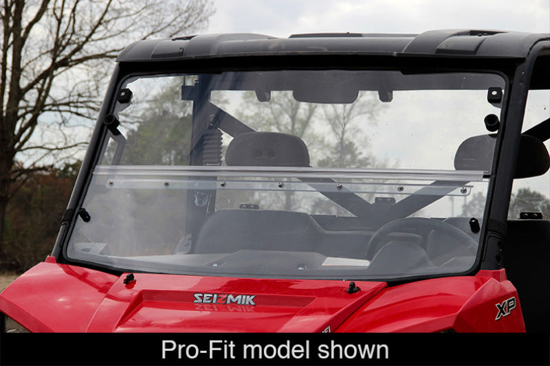 

Seizmik 50-23079KIT - SZM50-23079KIT - Seizmik 10-14 Polaris 400-570 Ranger Mid-Size - 1.75 in. Versa-Fold Windshield - UV Resistant Poly - Shipped in Europe - Tuningsupply.com
