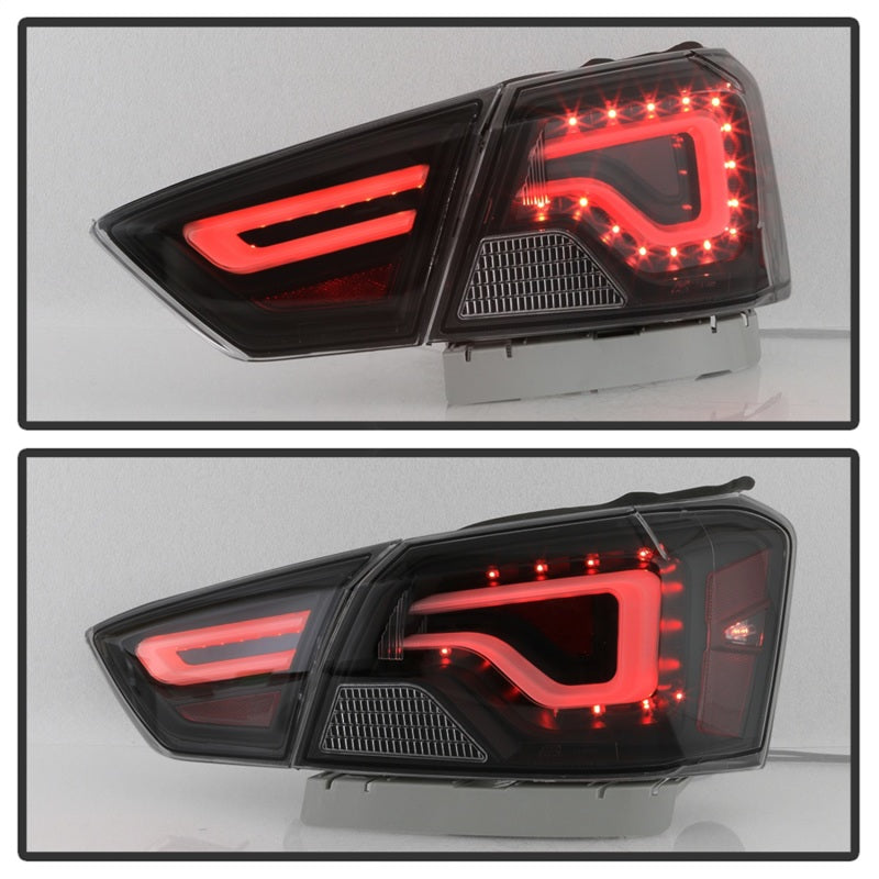 

SPYDER 9042164 - SPY9042164 - xTune 14-18 Chevy Impala (Excl 14-16 Limited) LED Tail Lights - Black Smoke (ALT-JH-CIM14-LBLED-BSM) - Shipped in Europe - Tuningsupply.com
