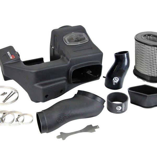 aFe Momentum HD PRO Dry S Stage-2 Si Intake 99-03 Ford Diesel Trucks V8-7.3L (td)(See afe51-73002-E)-tuningsupply.com