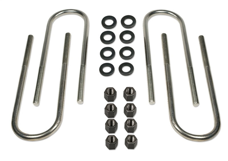

Tuff Country 27853 - TUF27853 - Tuff Country 83-97 Ford Ranger 4wd (Lifted w/Add-a-Leaf or Stock Height) Rear Axle U-Bolts - Shipped in Europe - Tuningsupply.com

