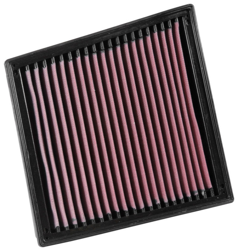 
  

K&N Engineering 33-5065 - KNN33-5065 - K&N 2017 Chevrolet Silverado 2500HD V8-6.6L DSL Replacement Drop In Air Filter - Shipped in Europe - Tuningsupply.com


