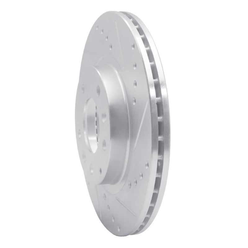 

R1 Concepts 631-80047R - RNC631-80047R - R1 06-15 Mazda MX-5 Miata Front Right Drilled & Slotted Silver Brake Rotor - Shipped in Europe - Tuningsupply.com
