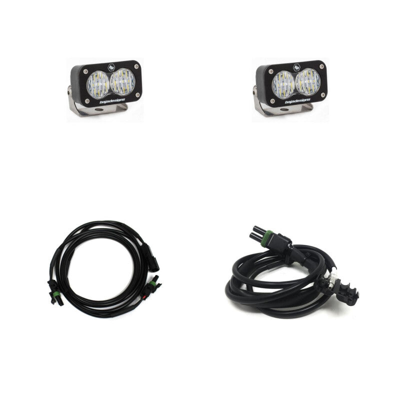 
  

Baja Designs  - BAJ447853 - Baja Designs 2020+ GMC 2500 / 3500 Reverse Light Kit - Shipped in Europe - Tuningsupply.com

