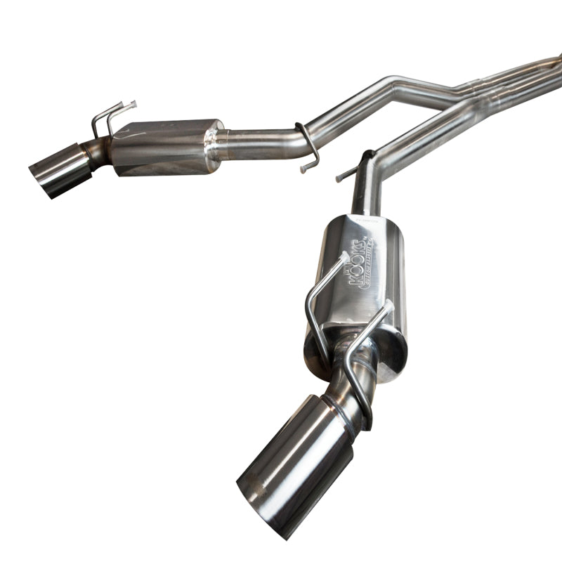 

Kooks Headers 22504200 - KSH22504200 - Kooks 10-14 Chevy Camaro SS 3in OEM Style Cat-Back - Shipped in Europe - Tuningsupply.com
