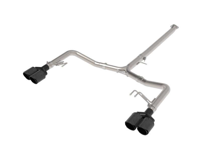 
  

aFe 49-37043-C - AFE49-37043-C - aFe Takeda 21-24 Kia K5 GT L4-2.5L (t) SS Axle-Back Exhaust System w/ Carbon Fiber Tips - Shipped in Europe - Tuningsupply.com

